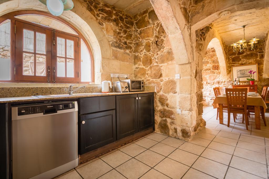 Ta'Filomena Villa Xagħra Екстериор снимка