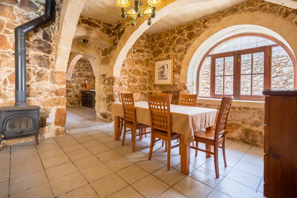 Ta'Filomena Villa Xagħra Екстериор снимка